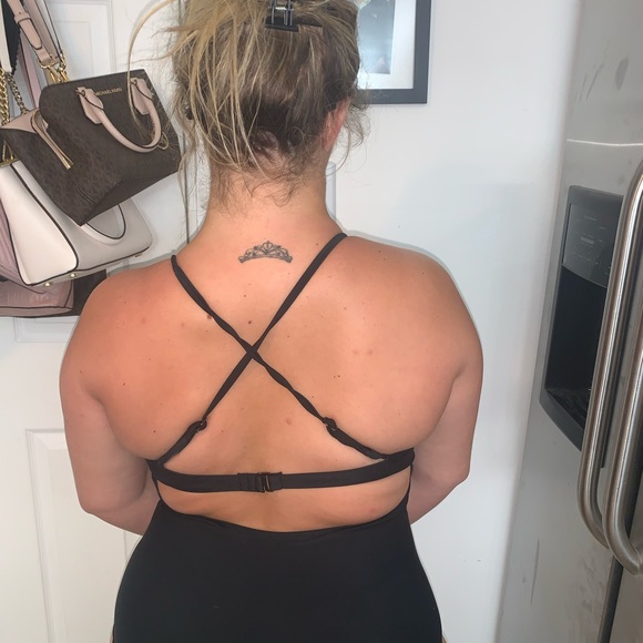 Target One Piece Black - Picture 3 of 5